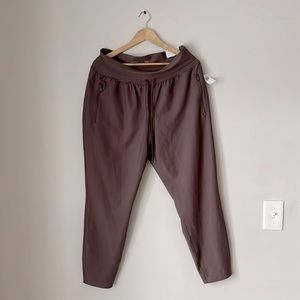 Mauve Jogger Pant